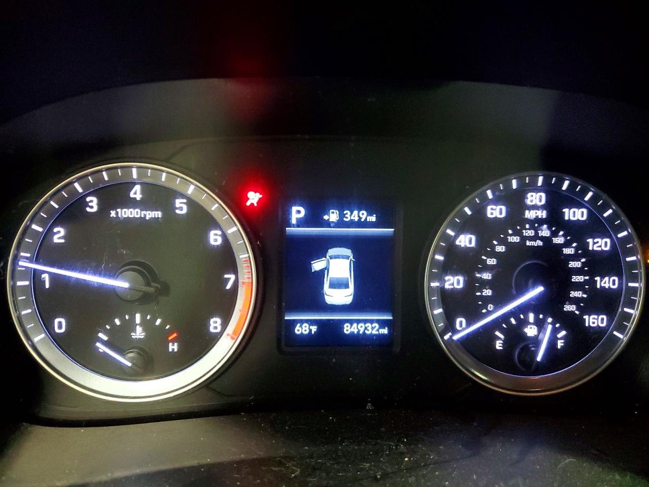 2019 HYUNDAI SONATA