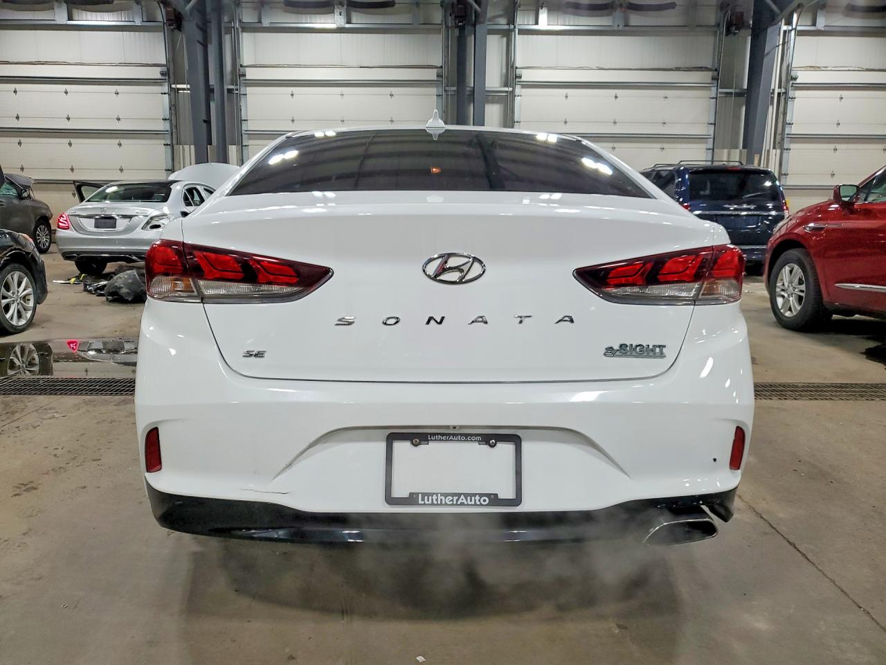 2019 HYUNDAI SONATA