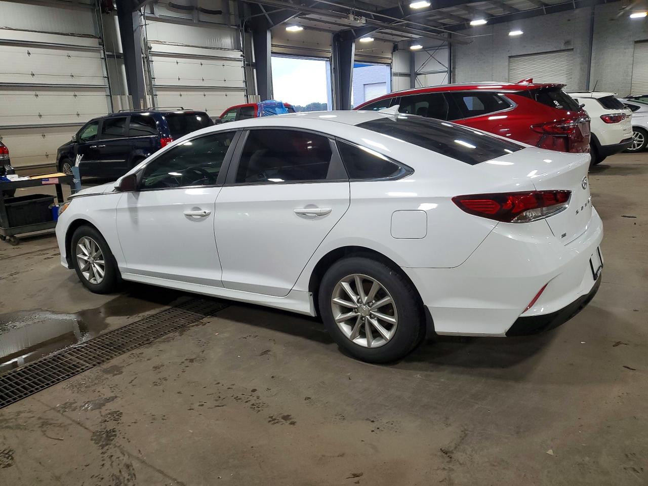 2019 HYUNDAI SONATA