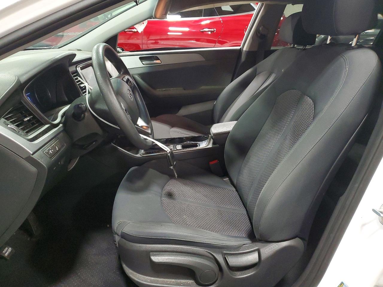 2019 HYUNDAI SONATA