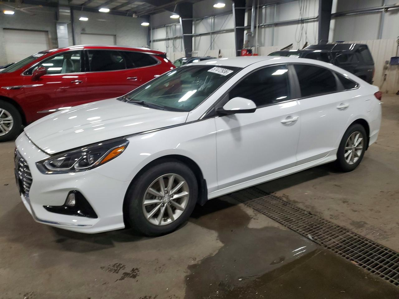 2019 HYUNDAI SONATA