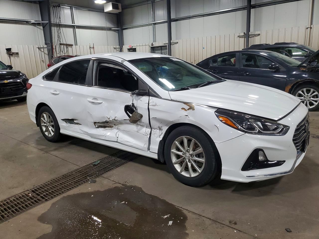 2019 HYUNDAI SONATA