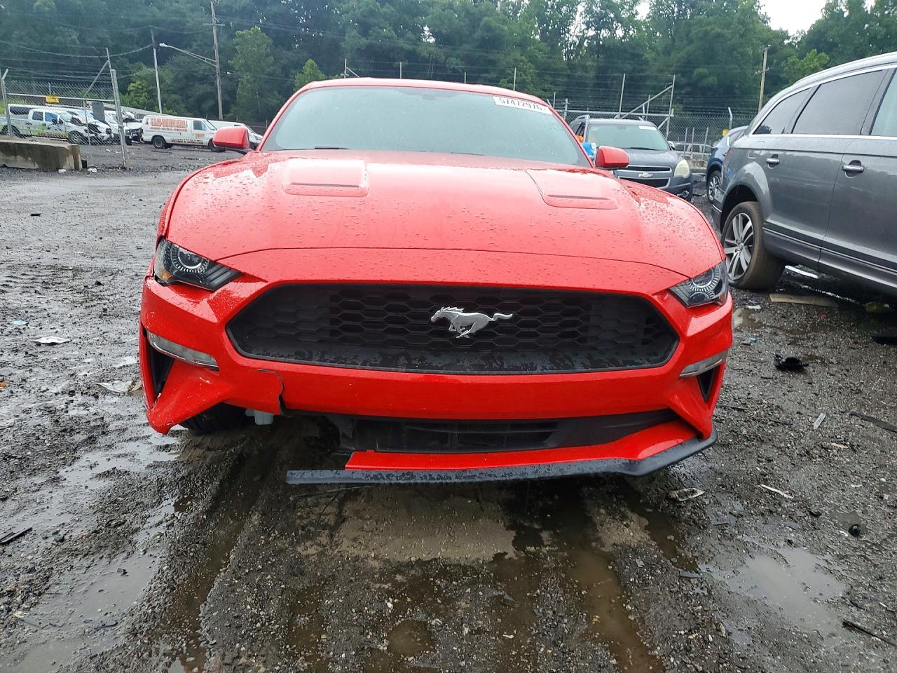 2020 FORD MUSTANG