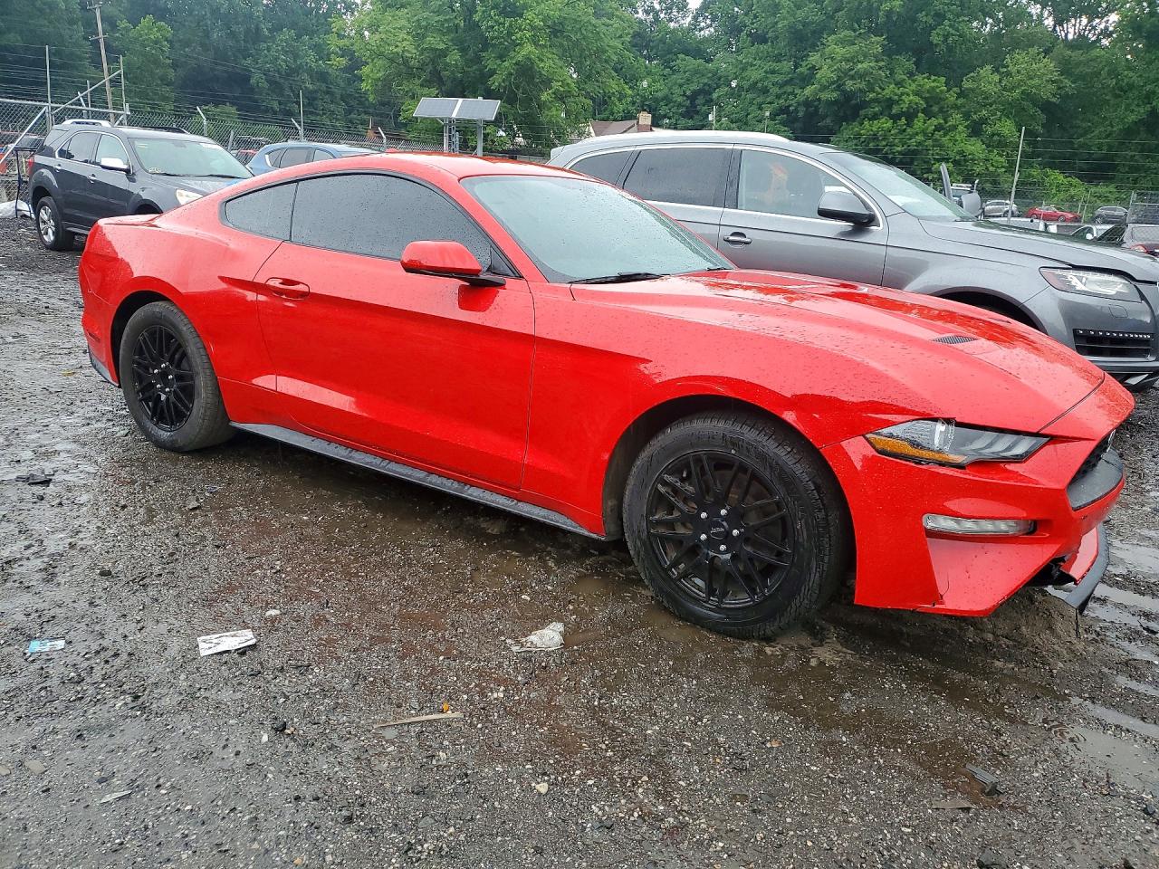 2020 FORD MUSTANG