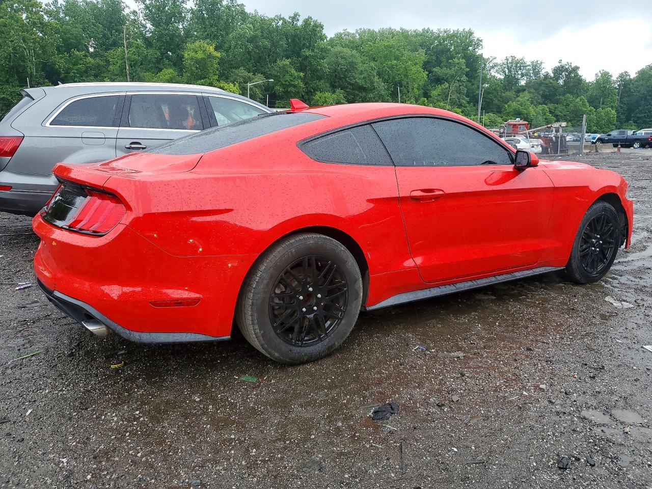 2020 FORD MUSTANG