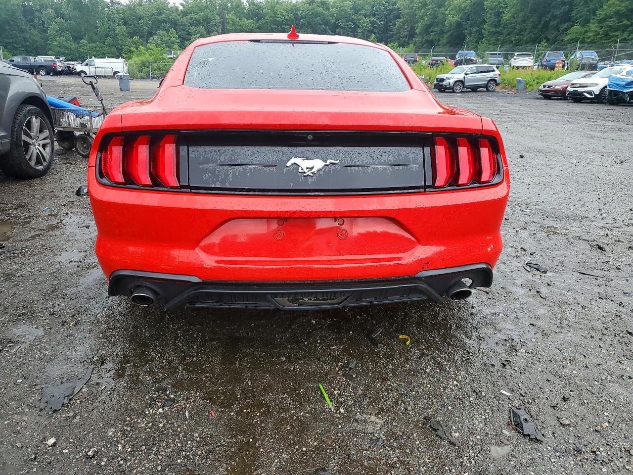 2020 FORD MUSTANG