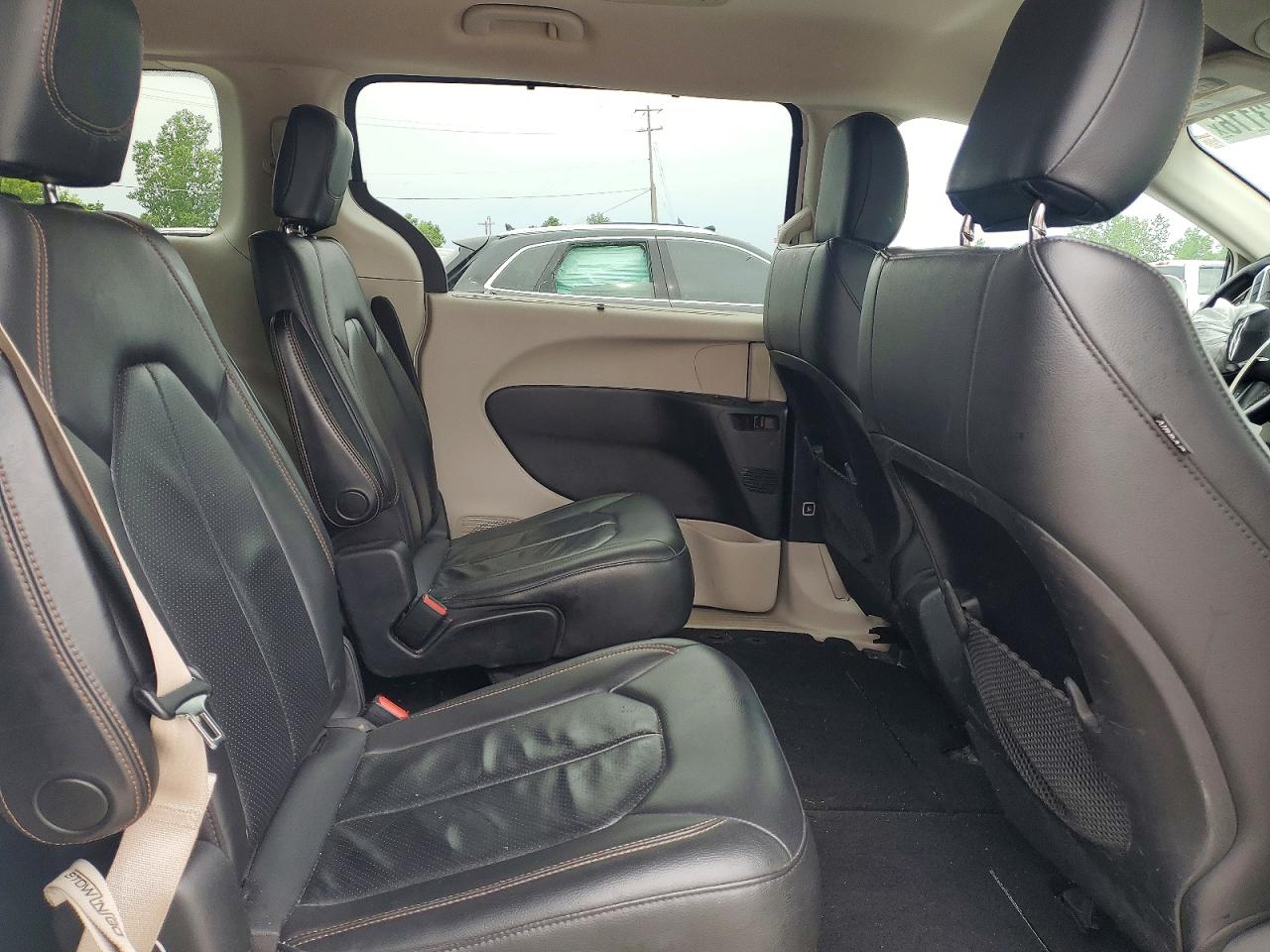 2020 CHRYSLER PACIFICA