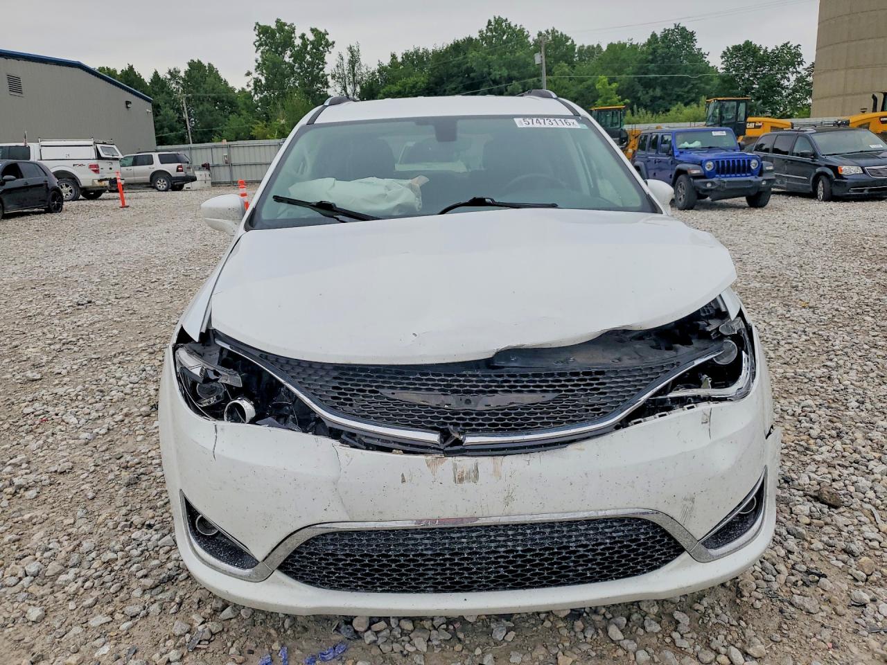 2020 CHRYSLER PACIFICA