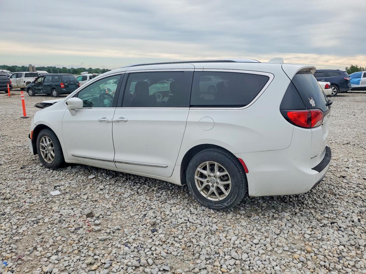 2020 CHRYSLER PACIFICA