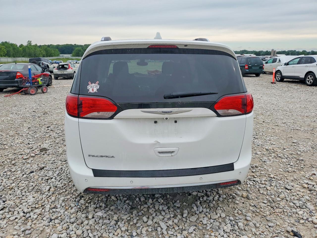 2020 CHRYSLER PACIFICA