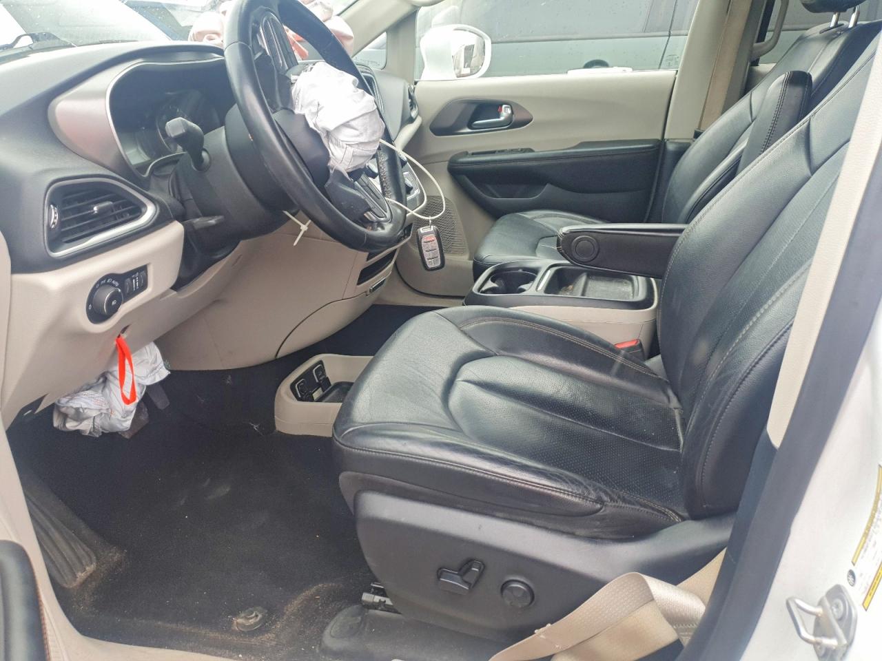 2020 CHRYSLER PACIFICA