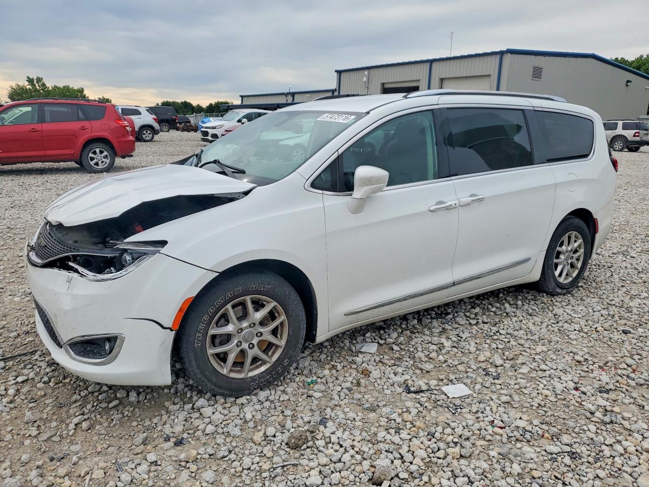 2020 CHRYSLER PACIFICA