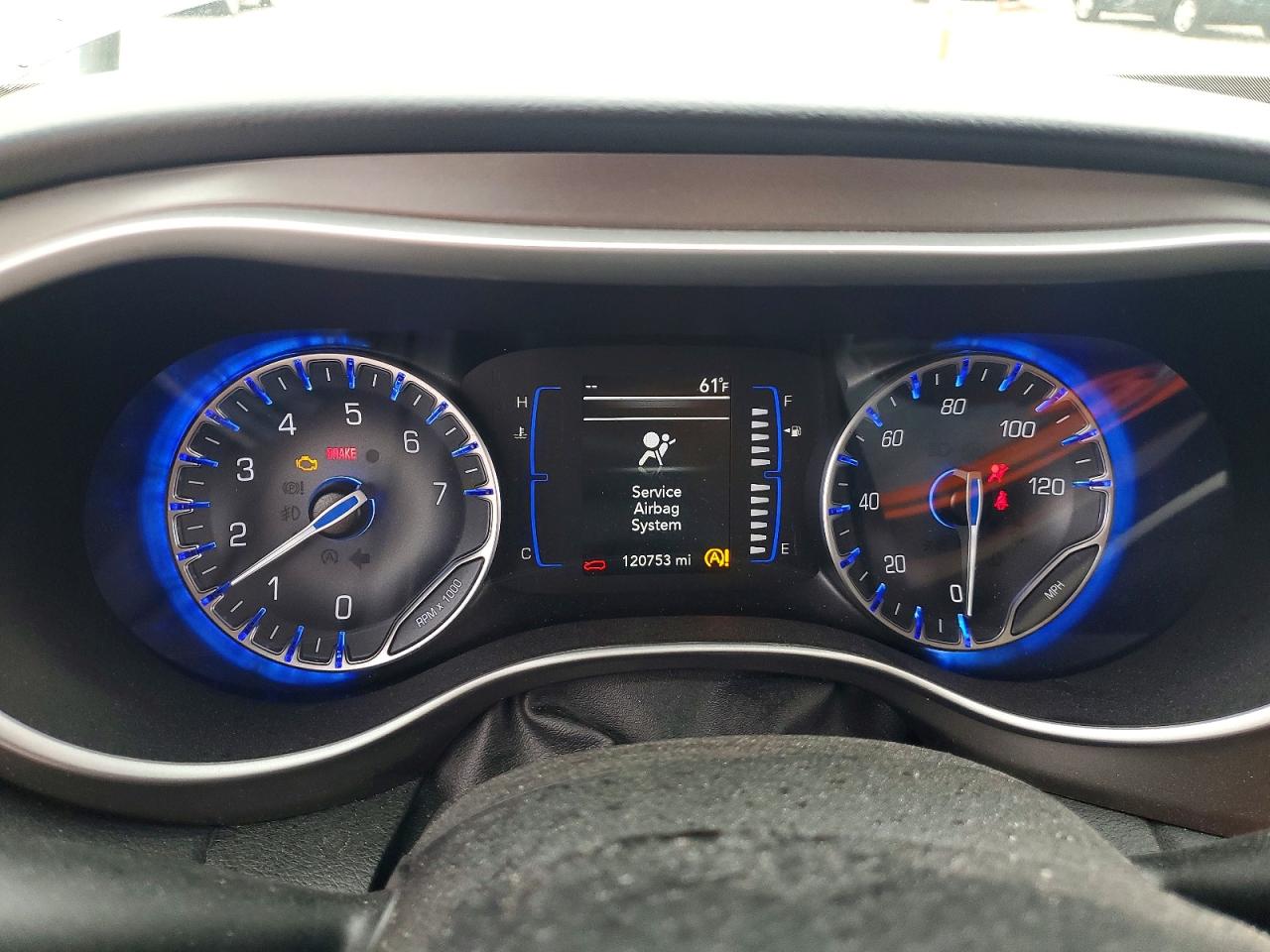 2020 CHRYSLER PACIFICA