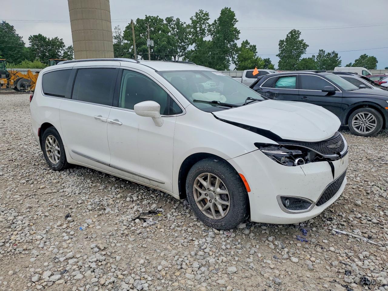 2020 CHRYSLER PACIFICA