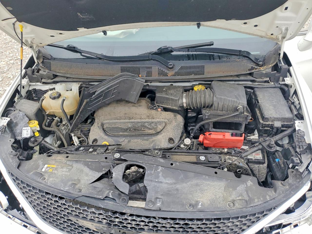 2020 CHRYSLER PACIFICA