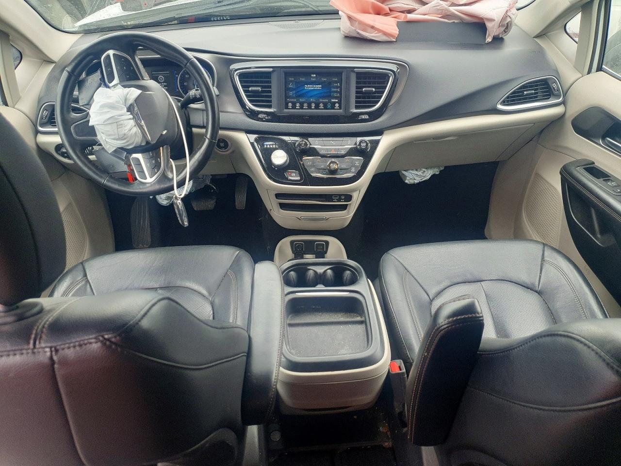 2020 CHRYSLER PACIFICA