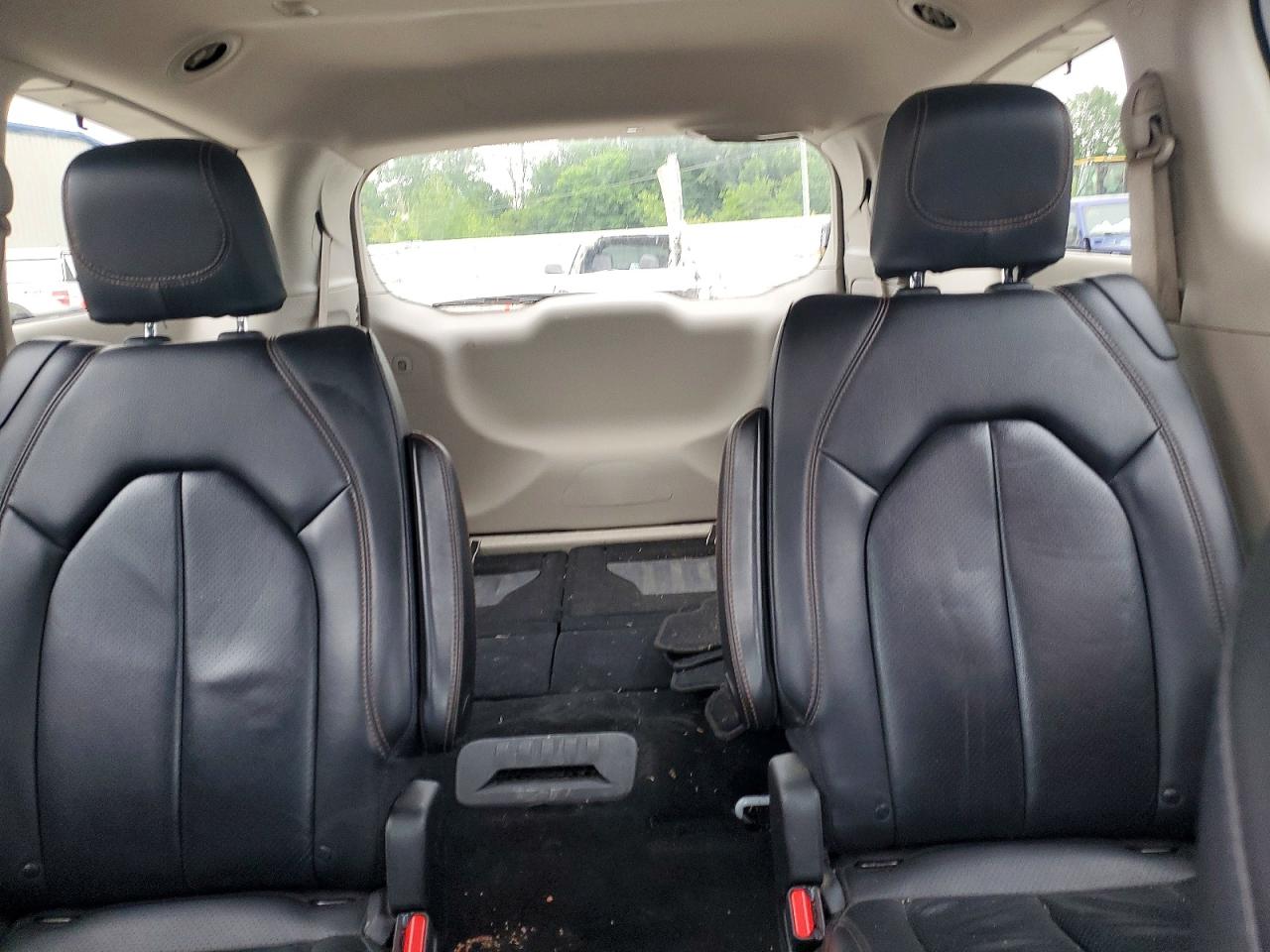 2020 CHRYSLER PACIFICA
