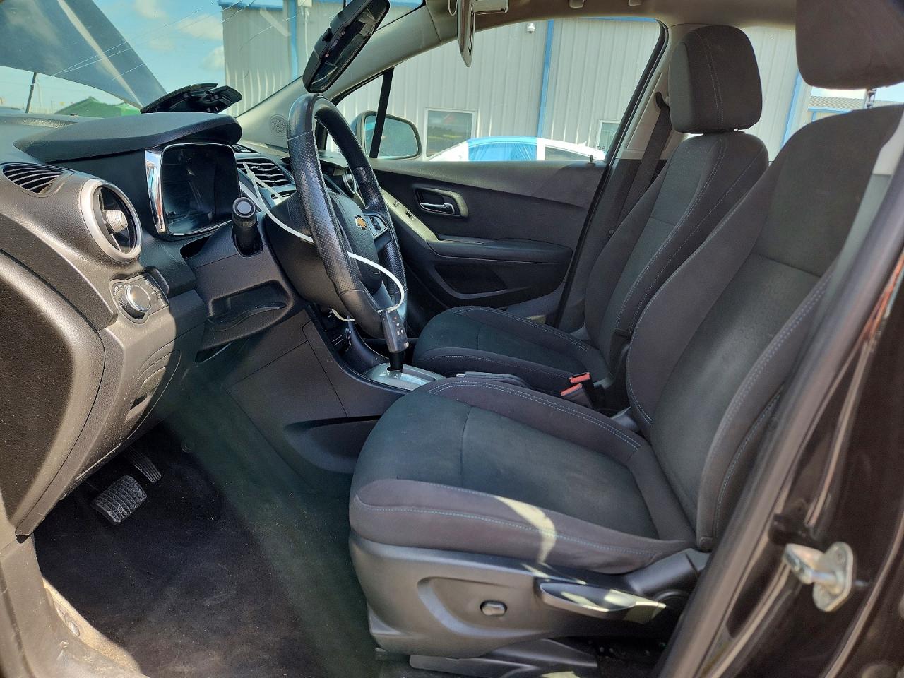 2016 CHEVROLET TRAX