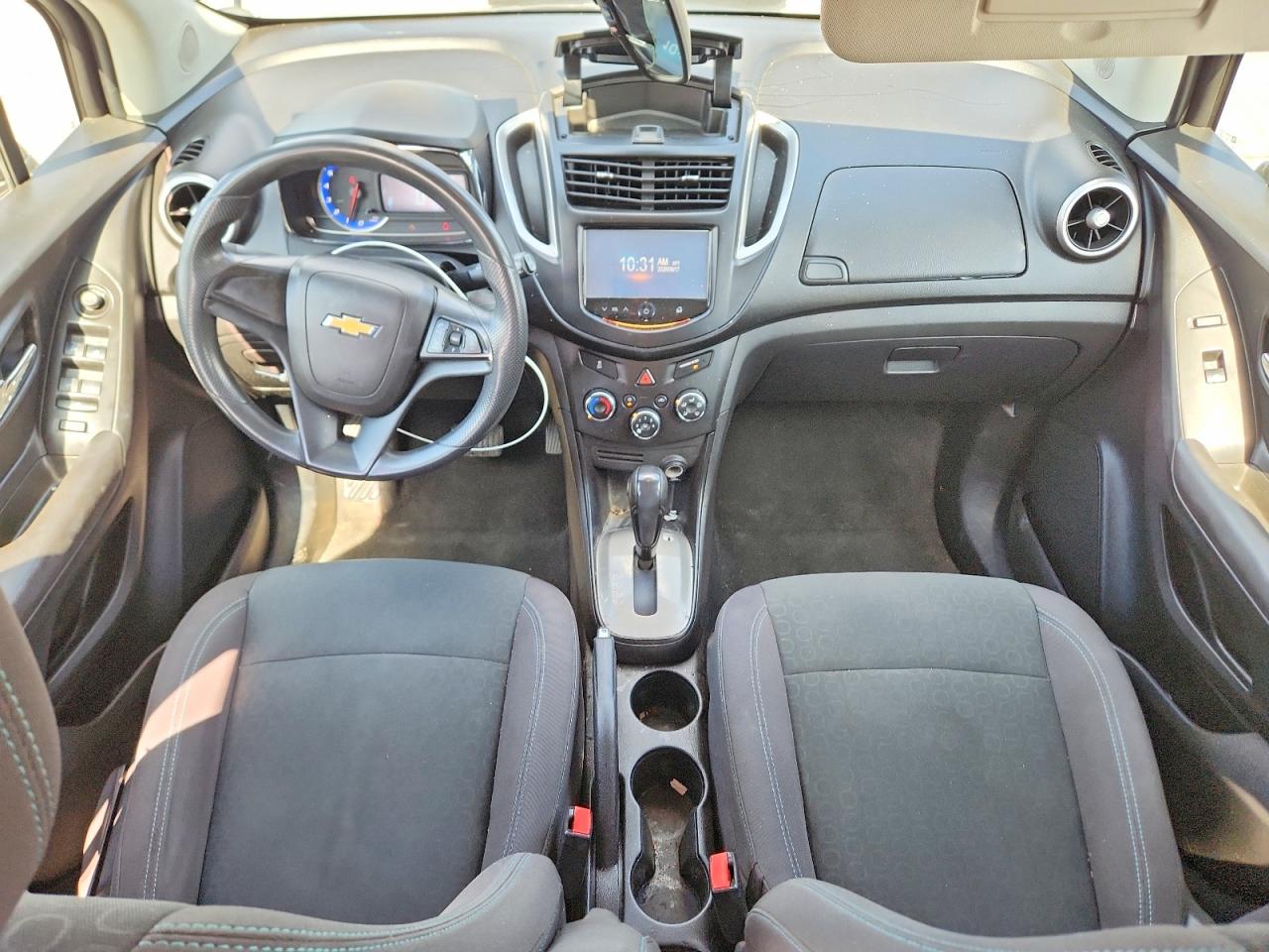 2016 CHEVROLET TRAX