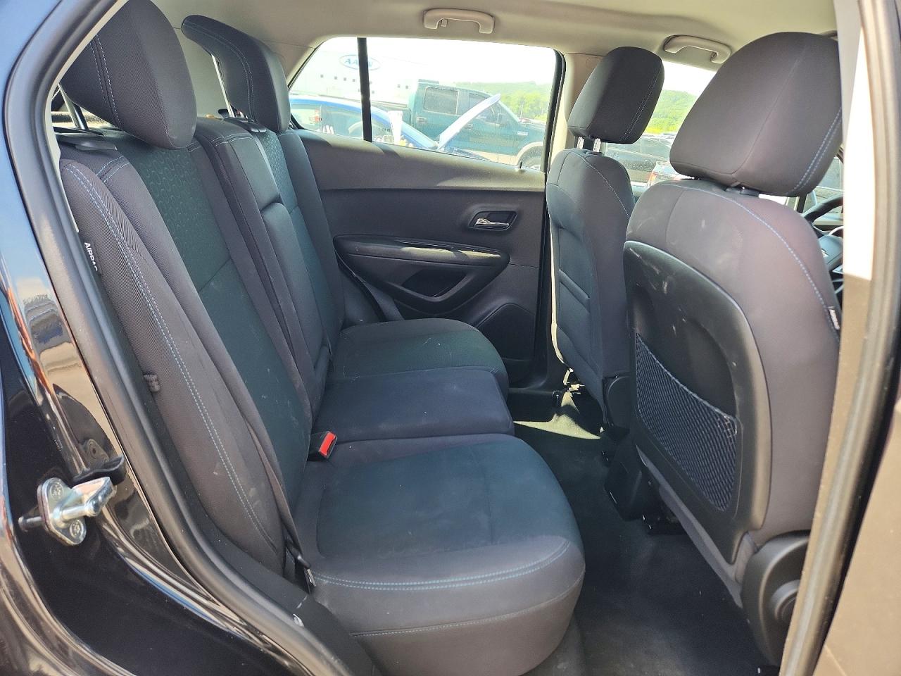 2016 CHEVROLET TRAX