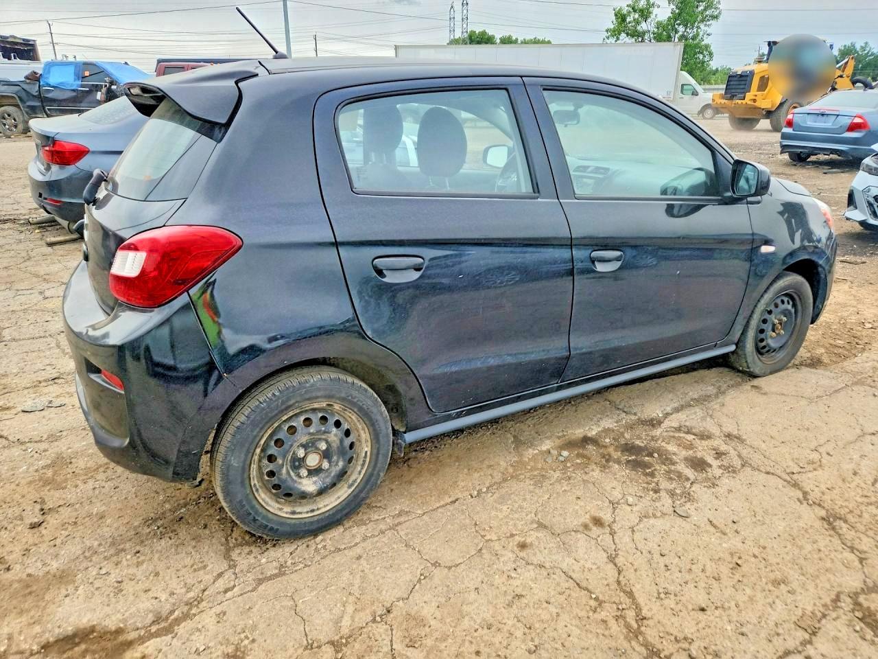 2020 MITSUBISHI MIRAGE
