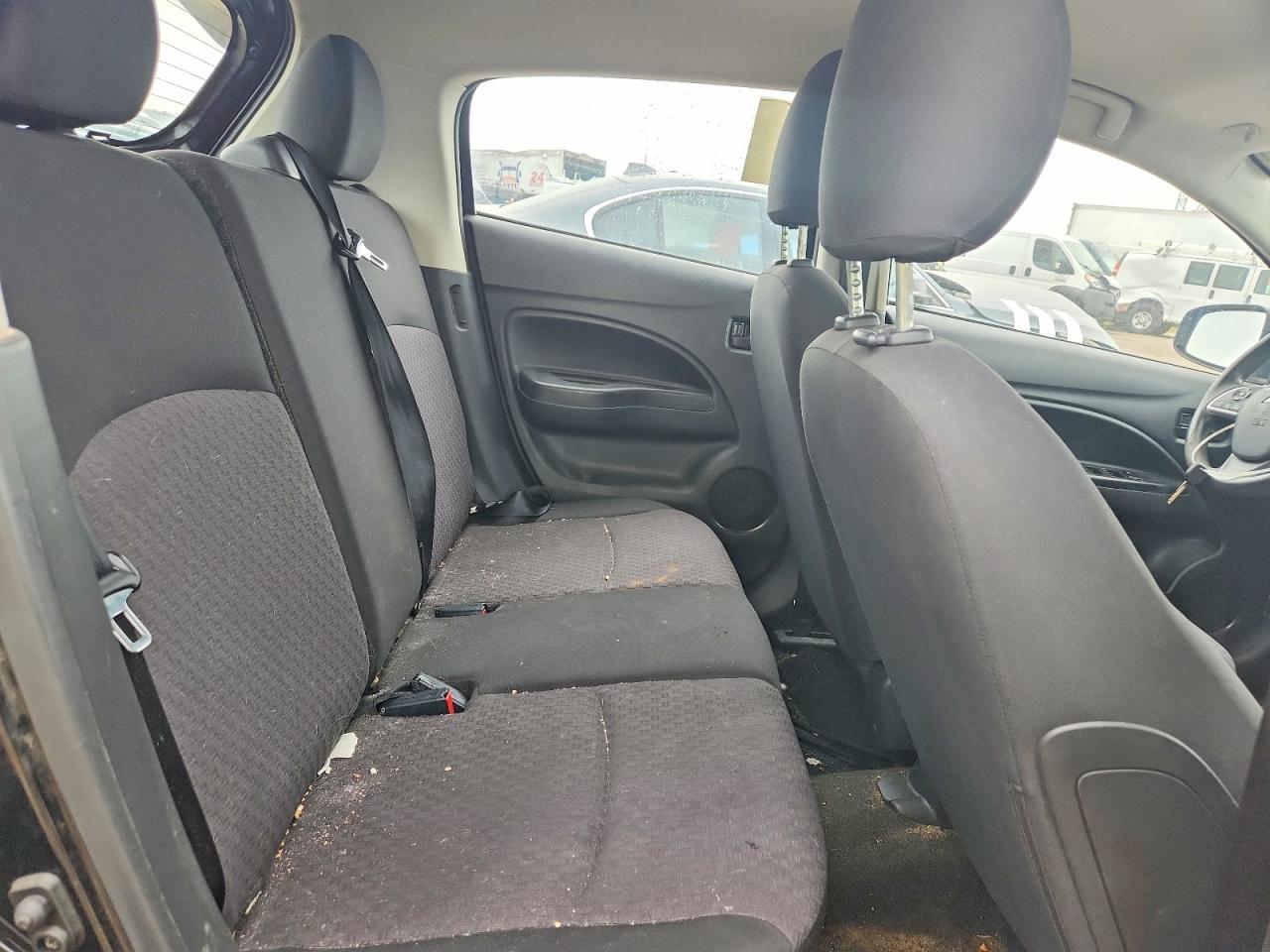 2020 MITSUBISHI MIRAGE