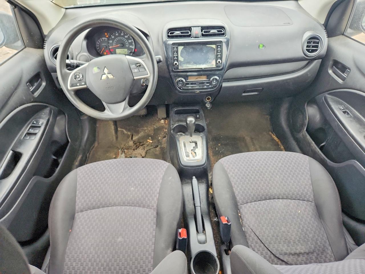 2020 MITSUBISHI MIRAGE