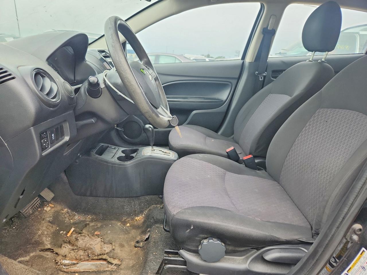 2020 MITSUBISHI MIRAGE