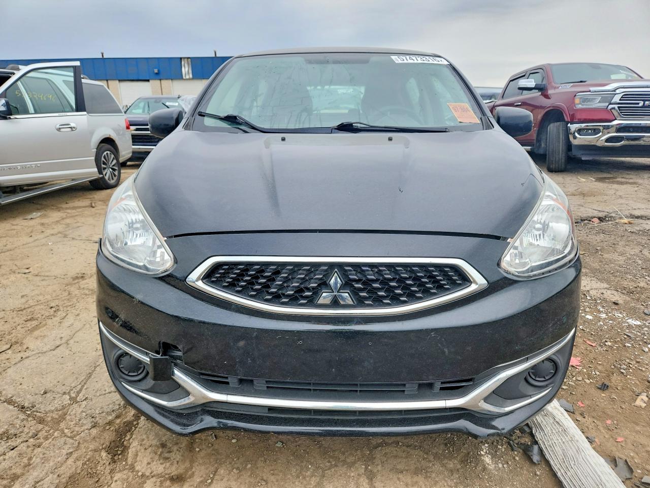 2020 MITSUBISHI MIRAGE