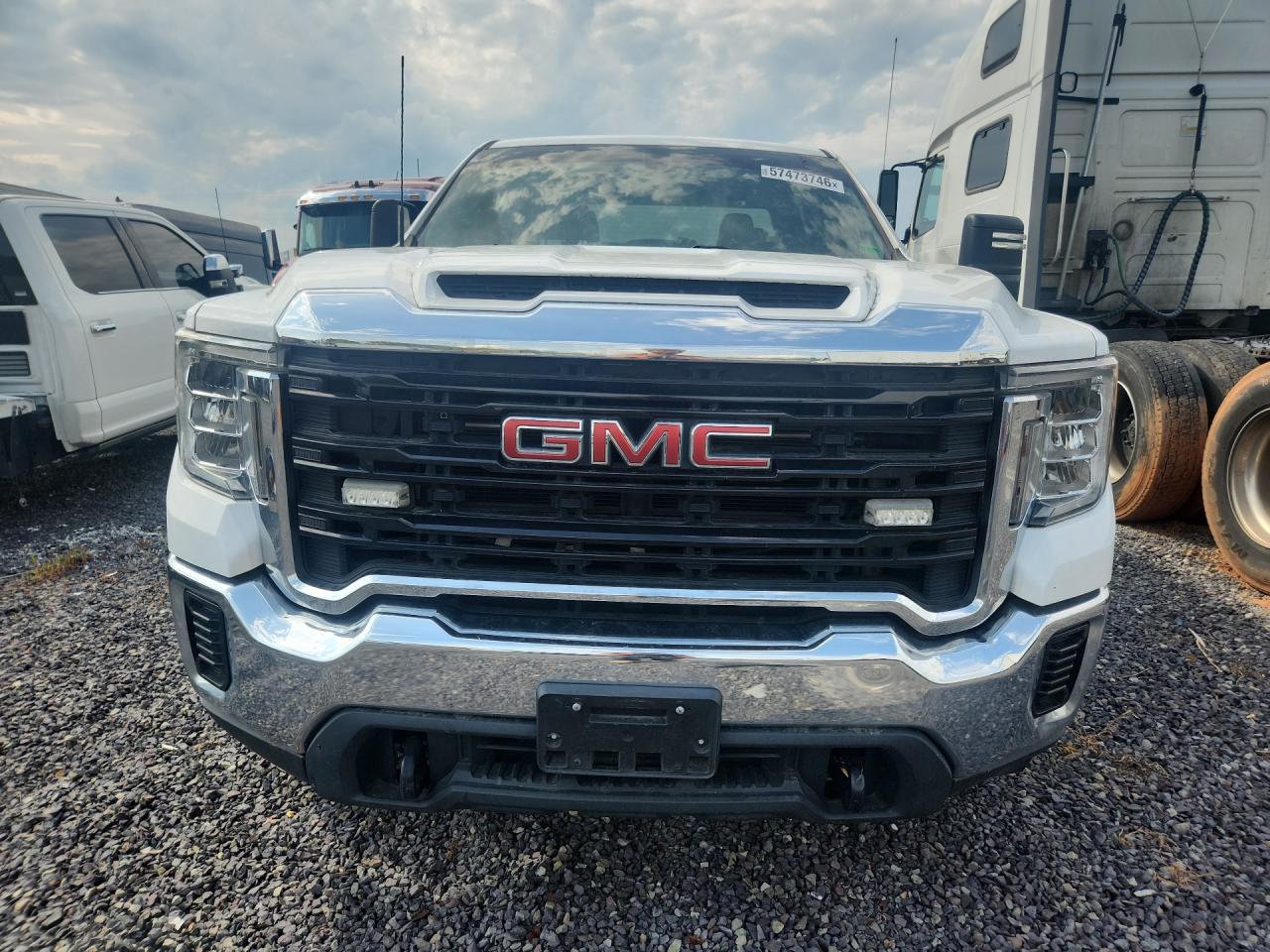 2021 GMC SIERRA