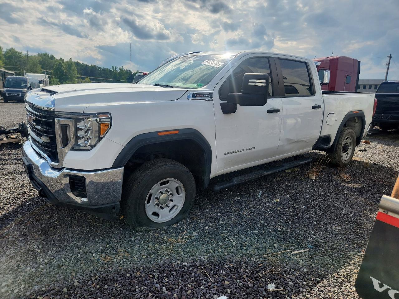 2021 GMC SIERRA