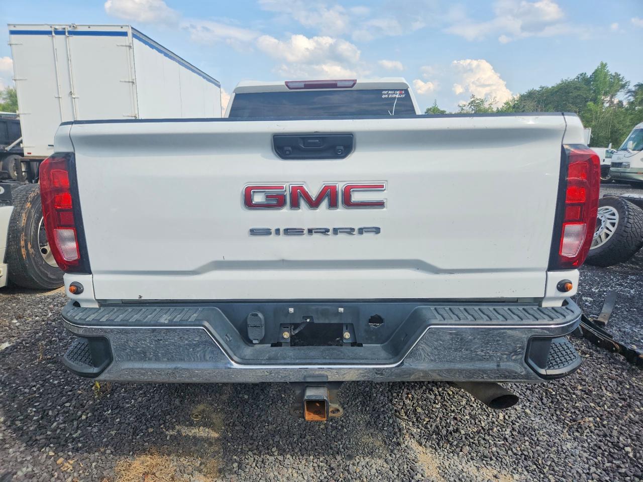 2021 GMC SIERRA
