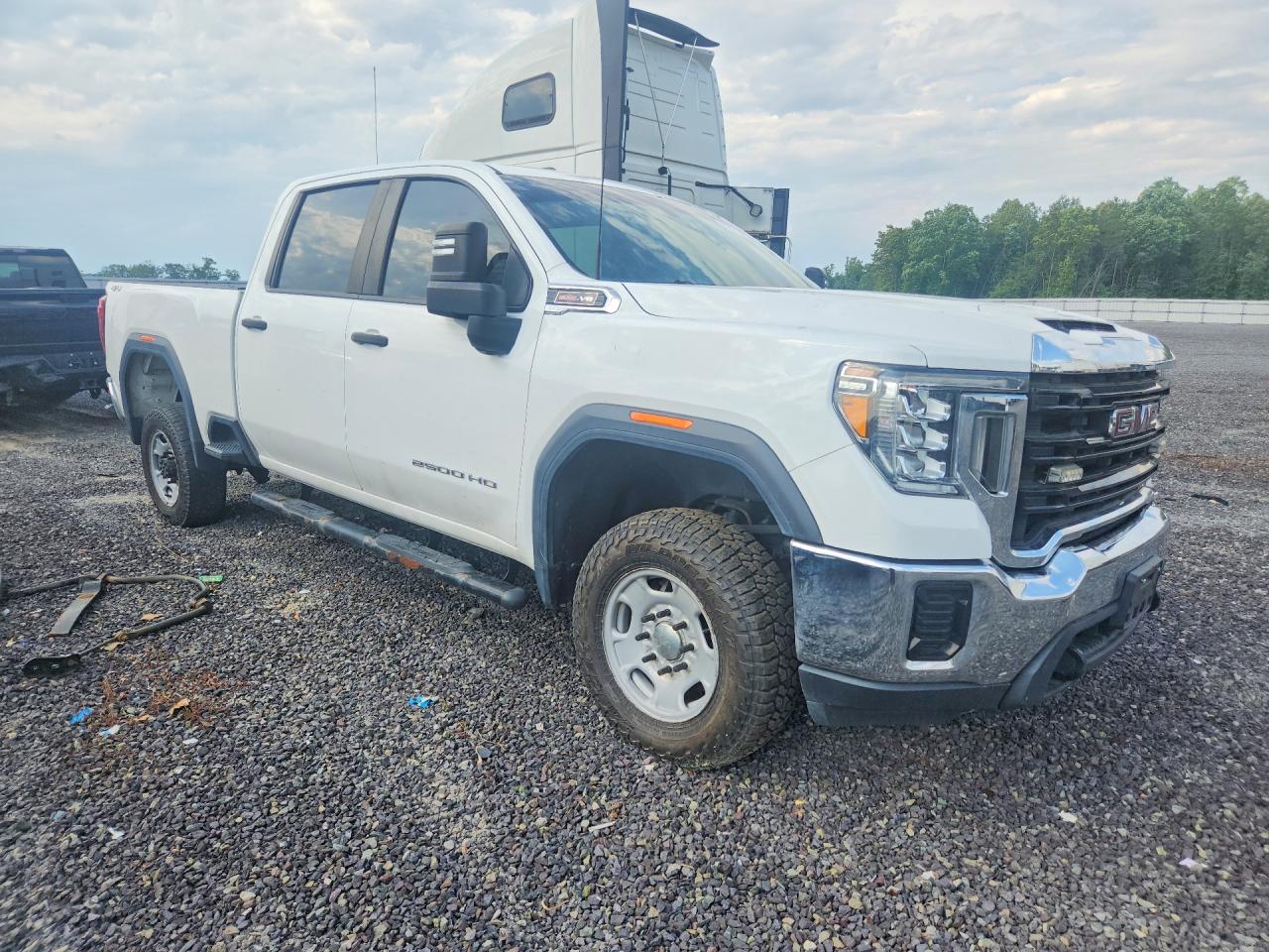 2021 GMC SIERRA