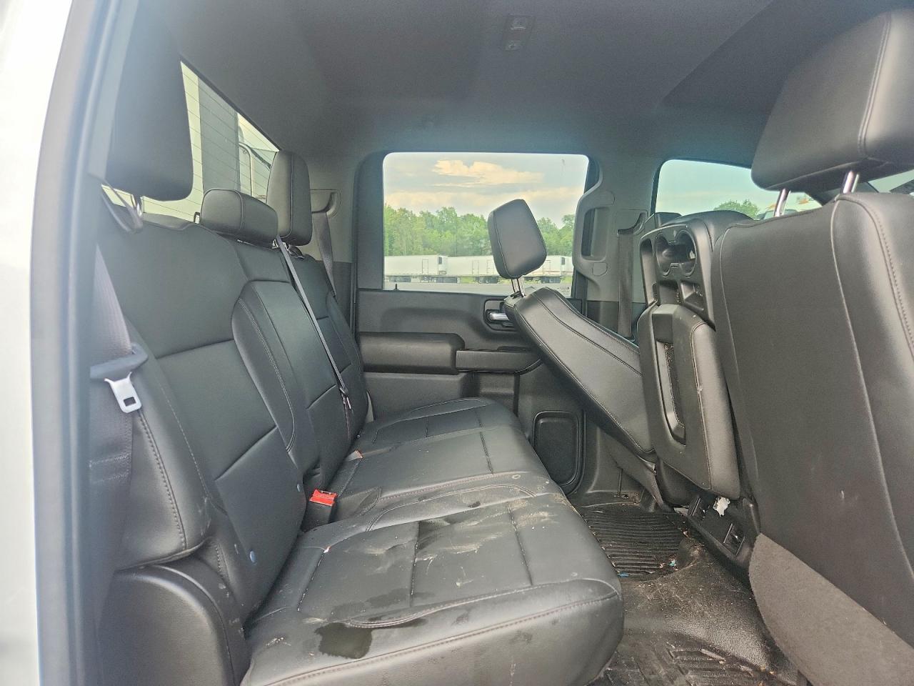 2021 GMC SIERRA