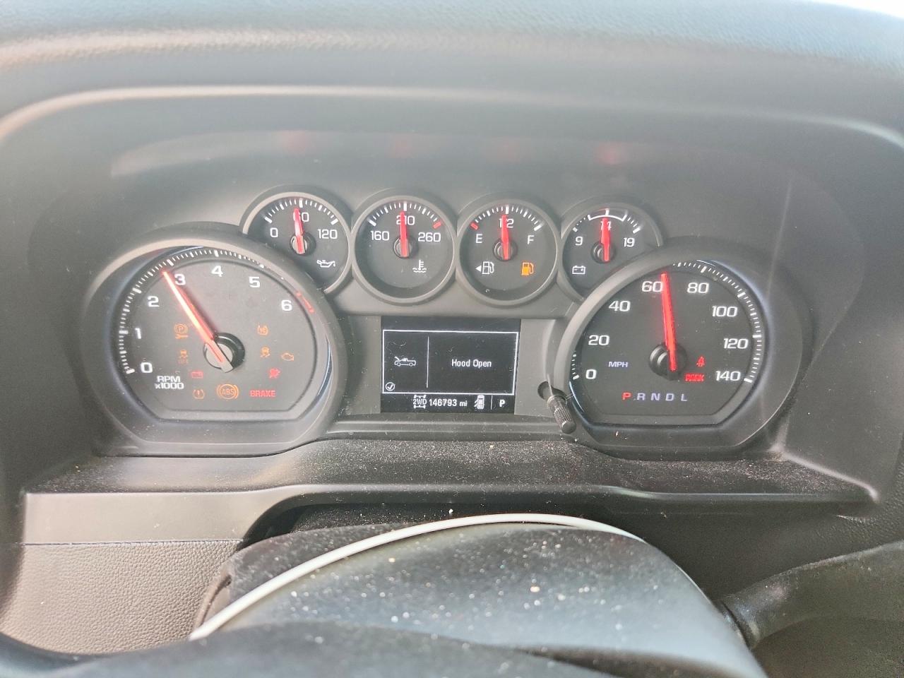 2021 GMC SIERRA