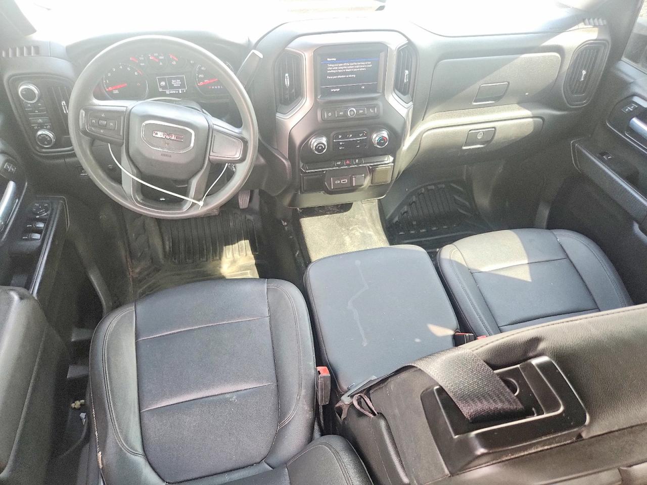 2021 GMC SIERRA