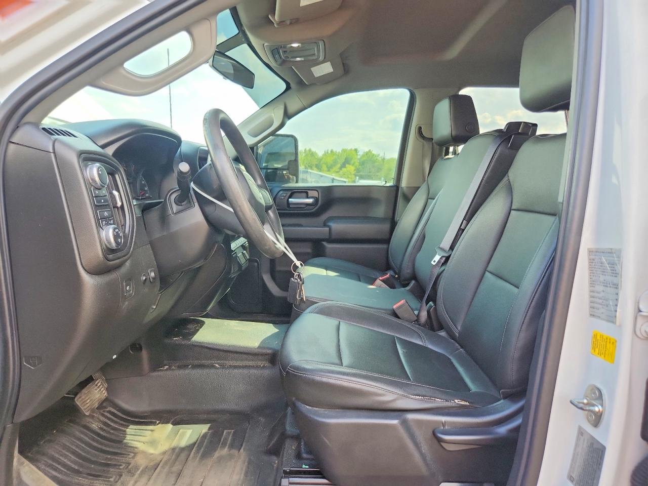 2021 GMC SIERRA
