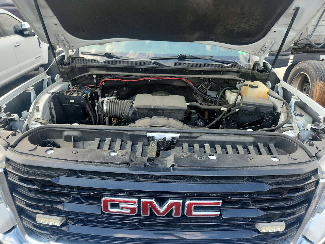 2021 GMC SIERRA
