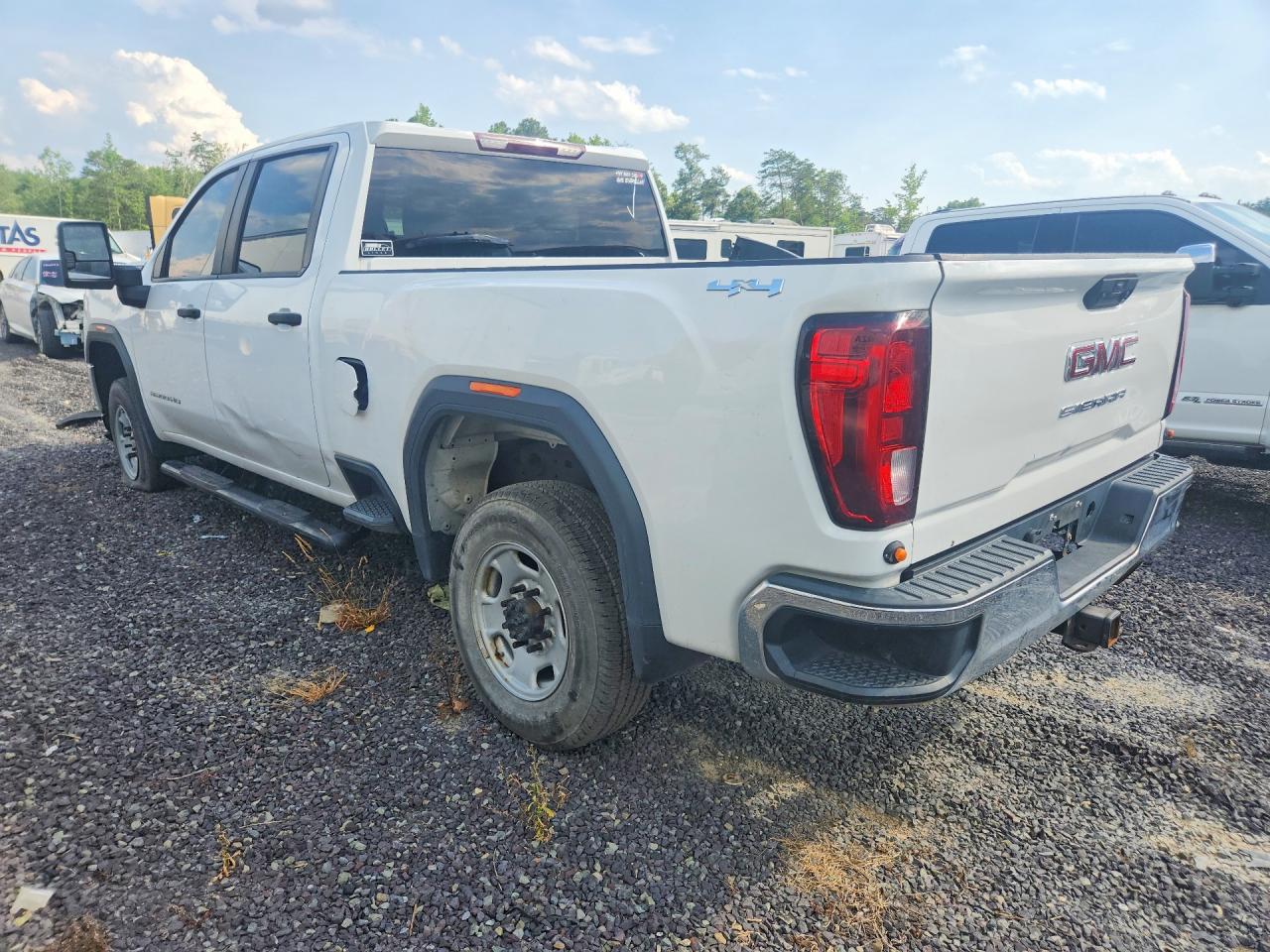 2021 GMC SIERRA