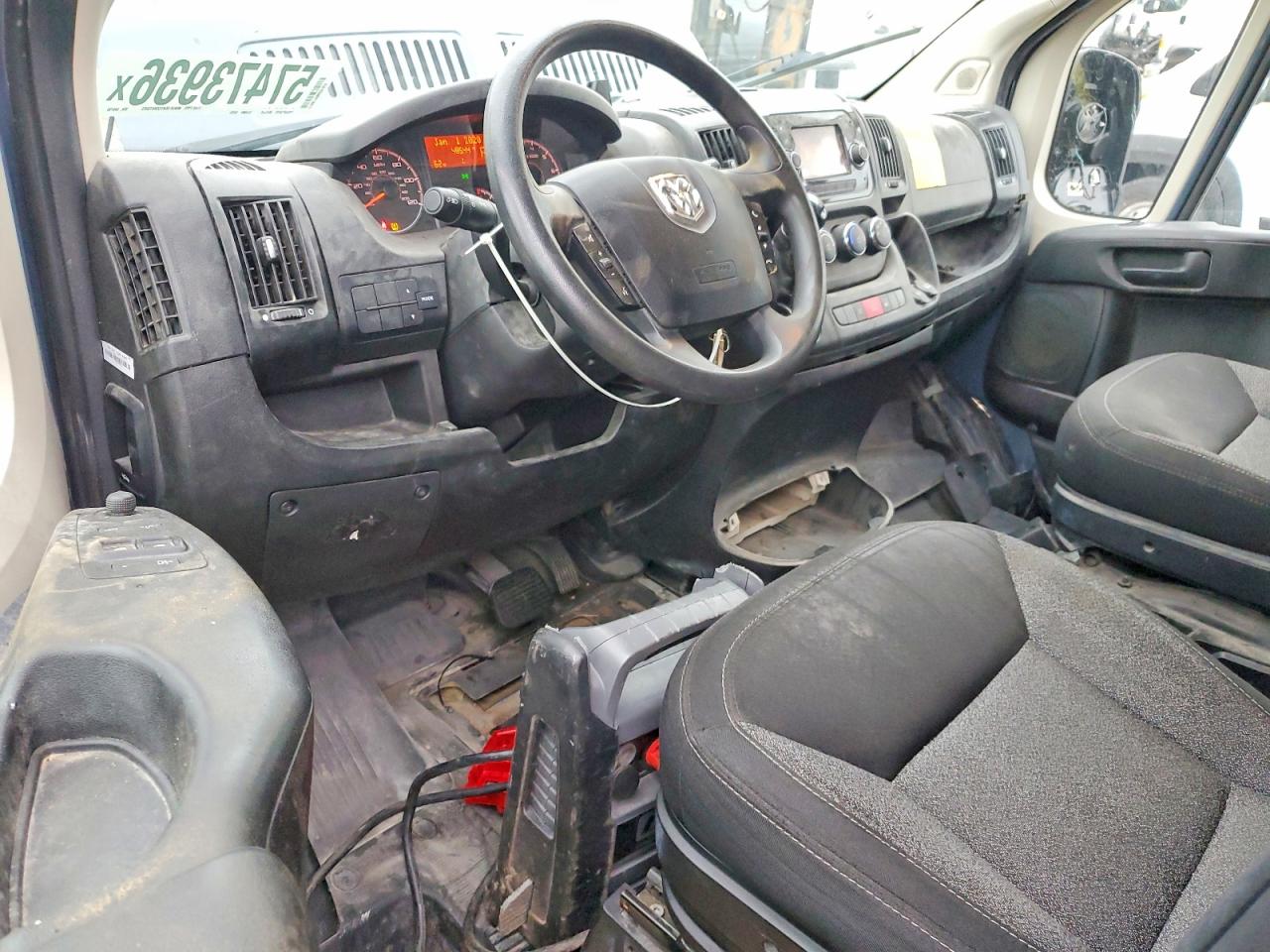 2021 RAM PROMASTER