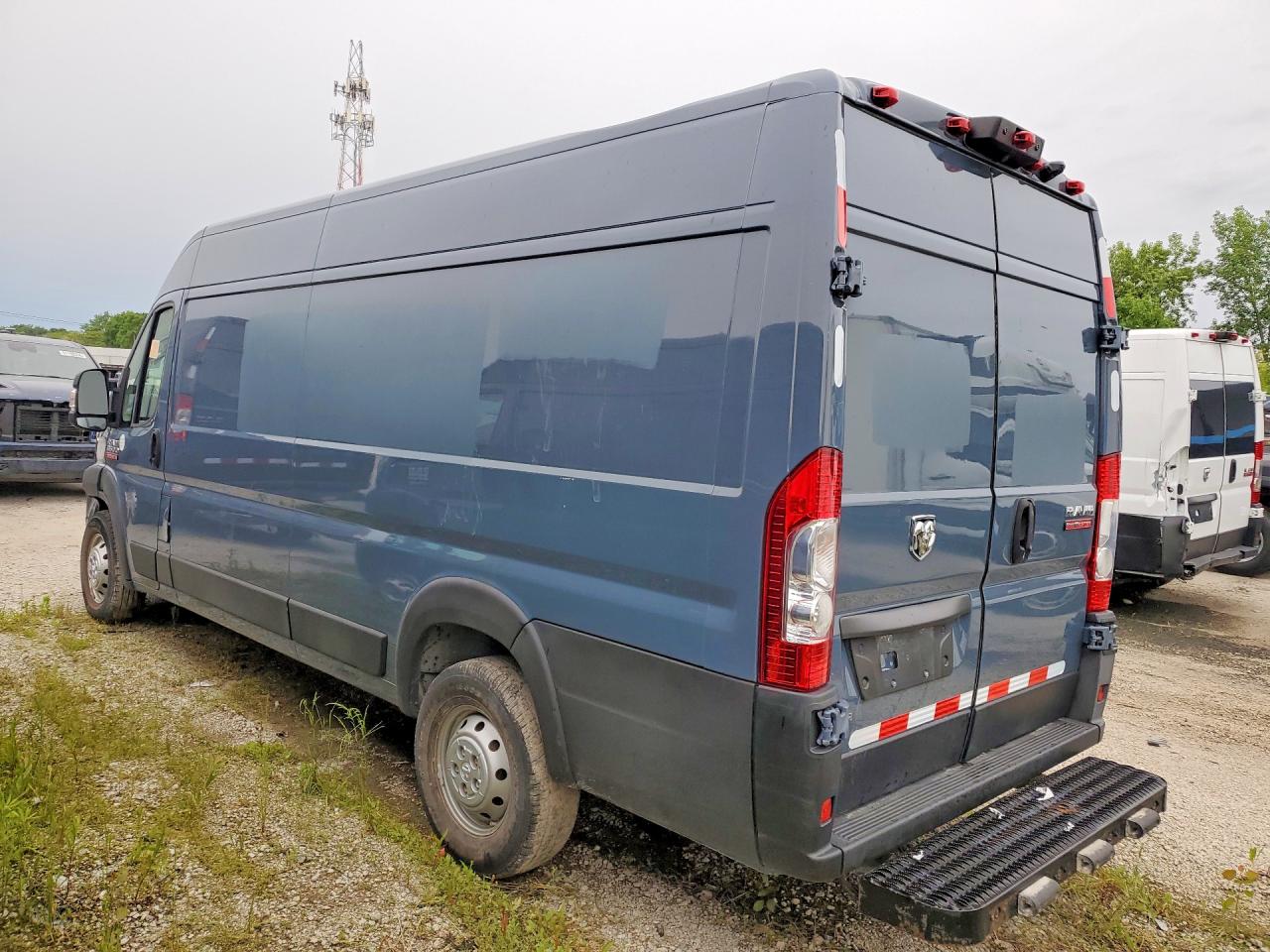 2021 RAM PROMASTER