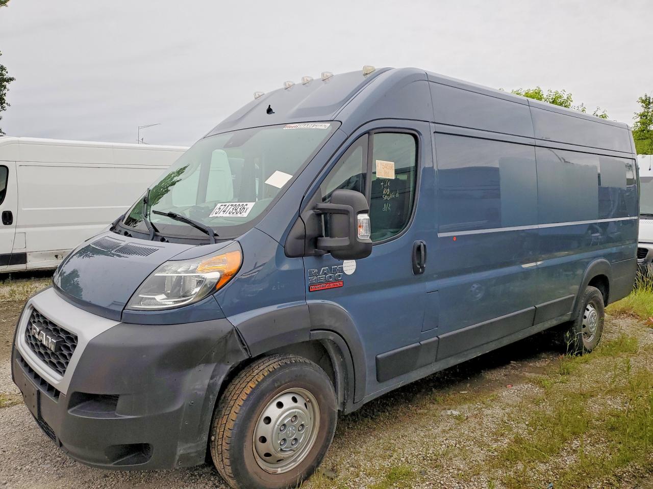 2021 RAM PROMASTER