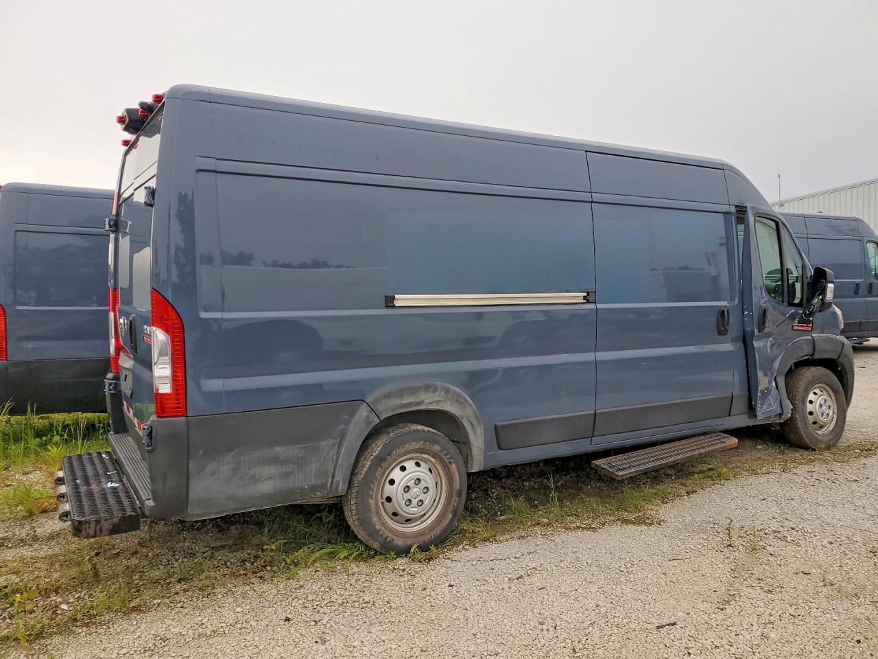 2021 RAM PROMASTER