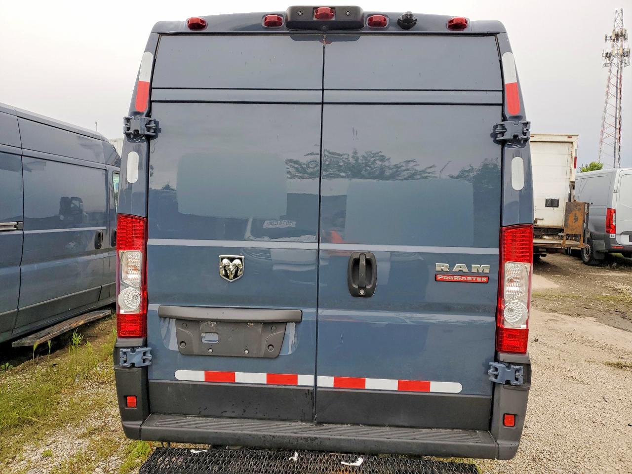 2021 RAM PROMASTER
