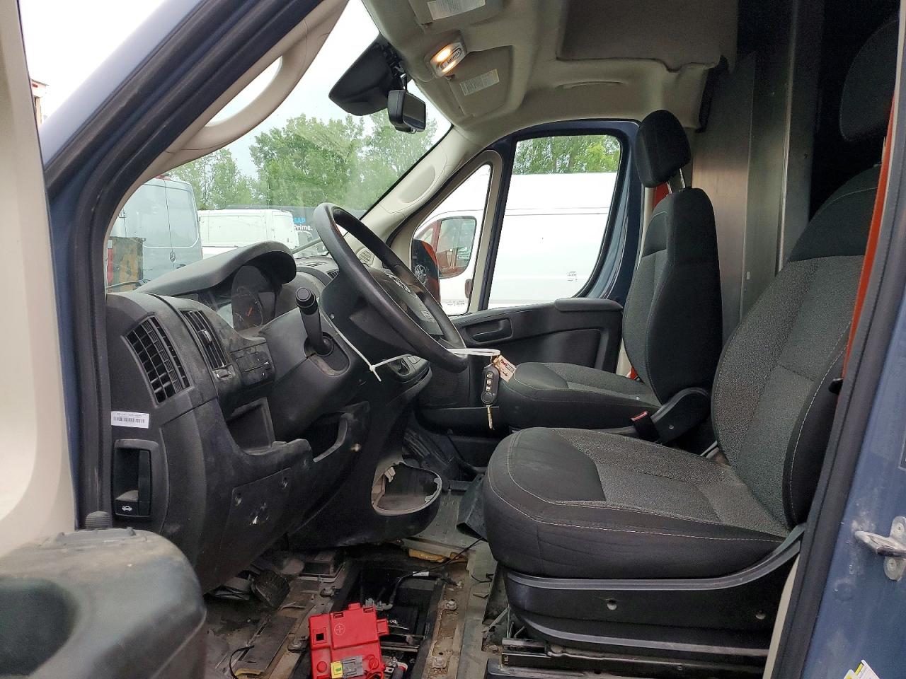 2021 RAM PROMASTER