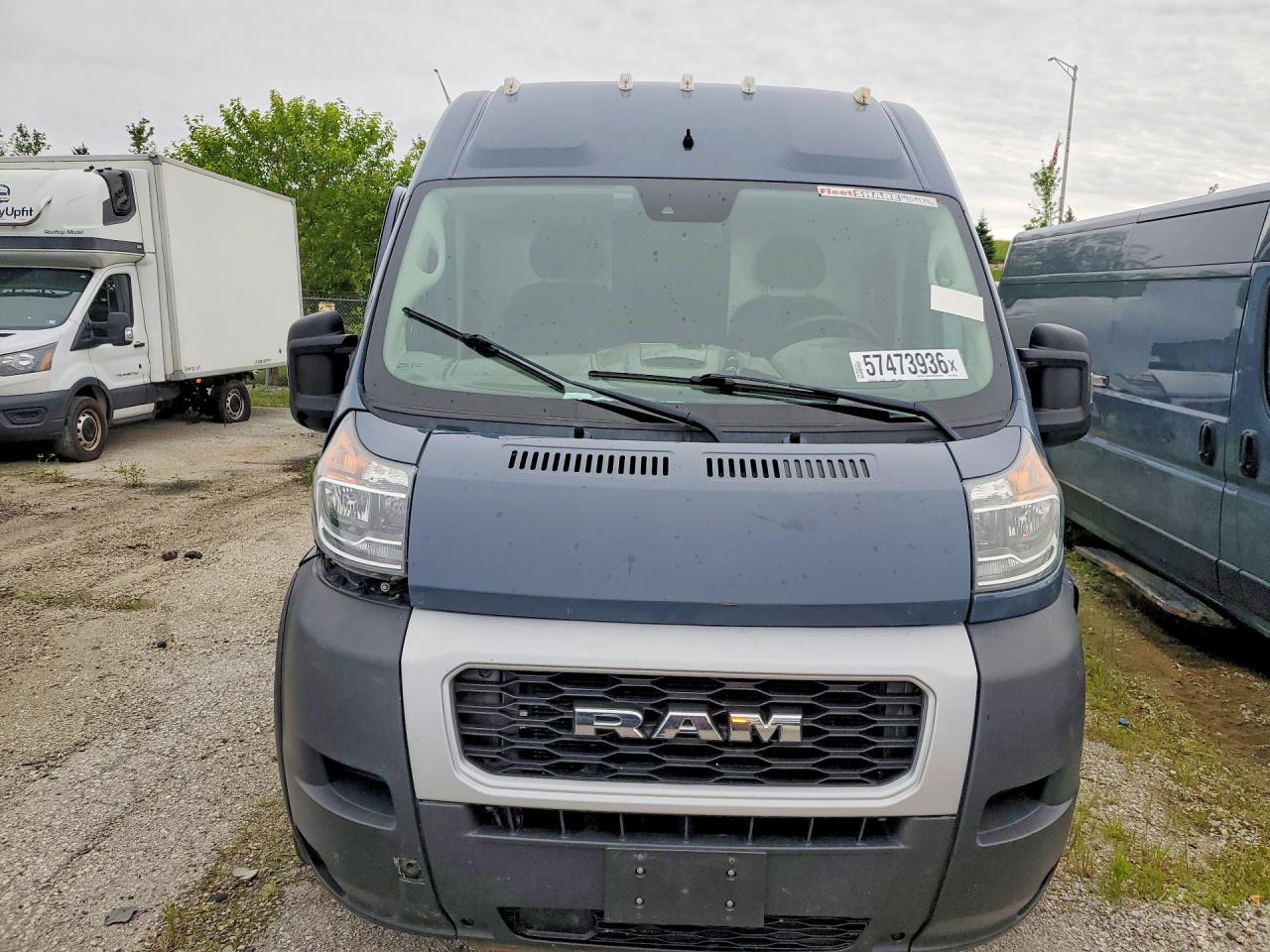 2021 RAM PROMASTER