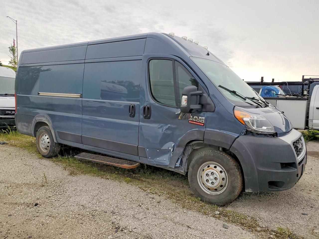 2021 RAM PROMASTER