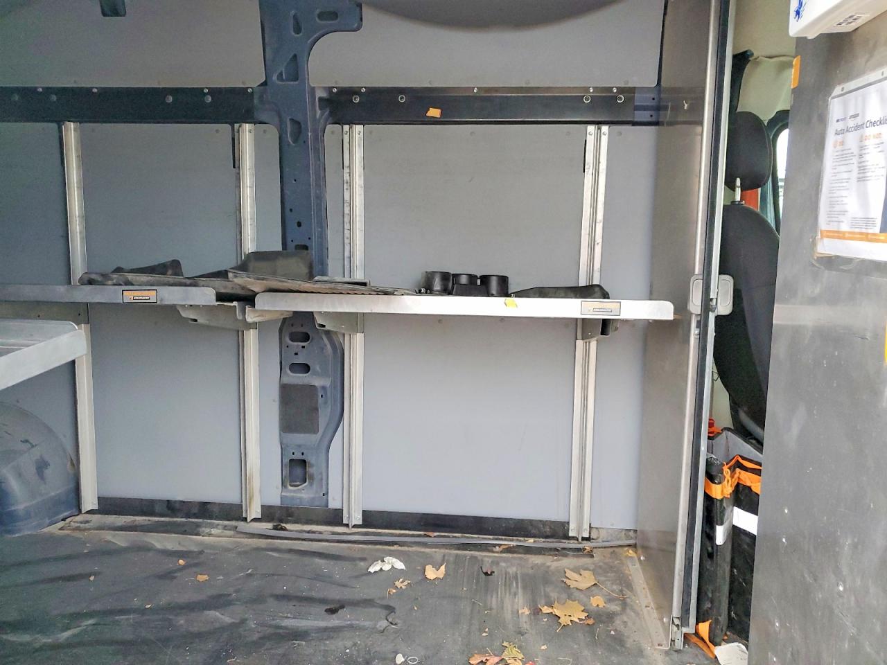 2021 RAM PROMASTER