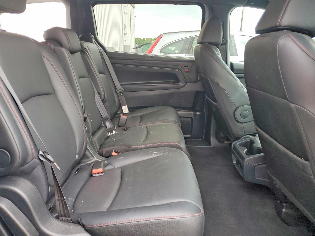 2024 HONDA ODYSSEY