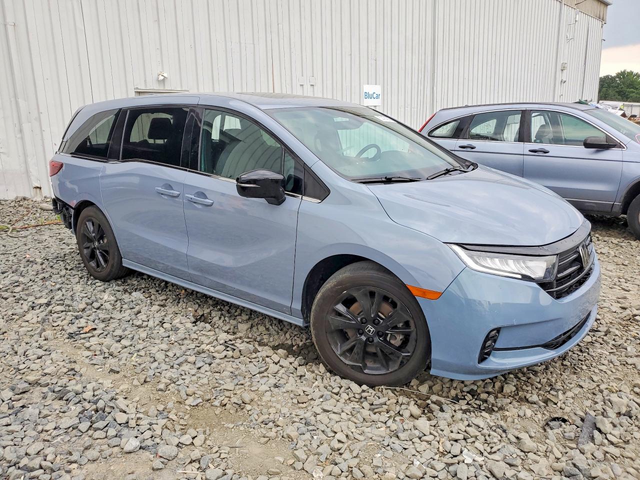 2024 HONDA ODYSSEY